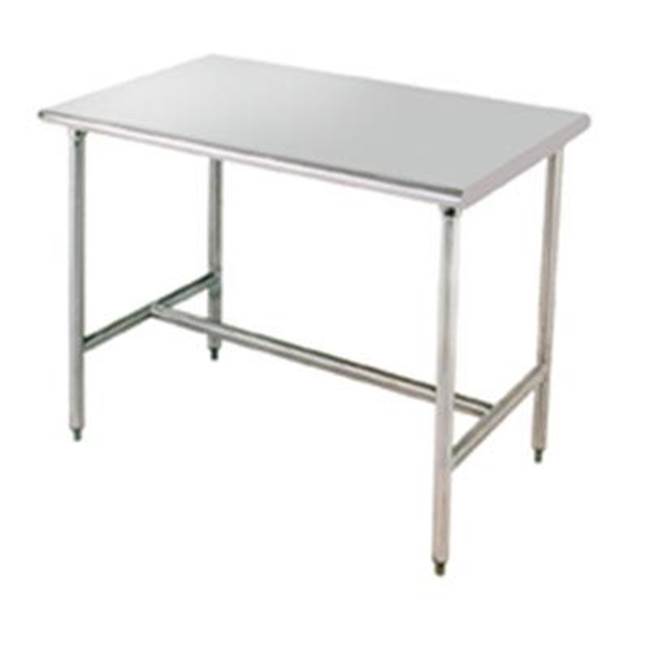 Advance Tabco Solid Top Cleanroom Table 36''X96''