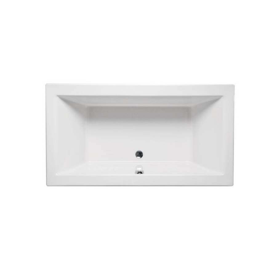 Americh Chios 6636 - Tub Only / Airbath 5 - Biscuit