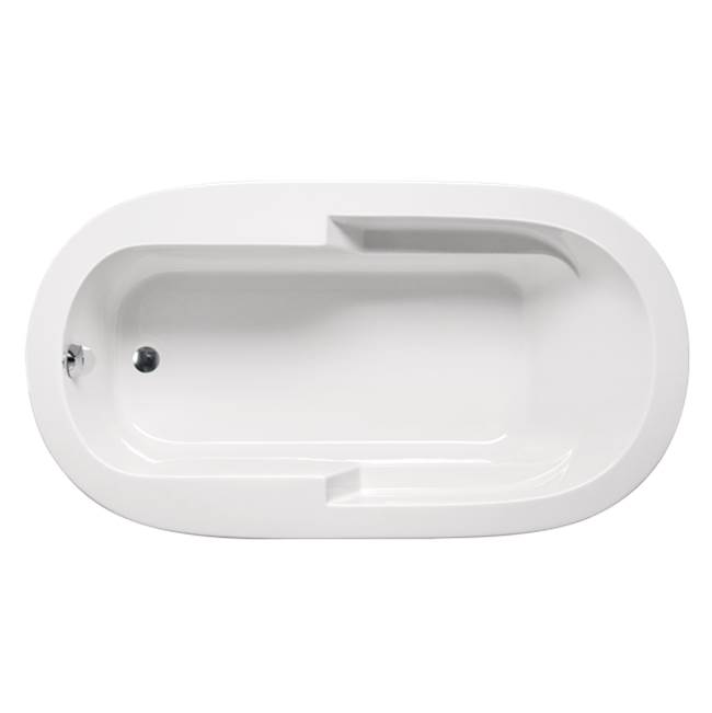 Americh Madison Oval 6636 - Builder Series - White