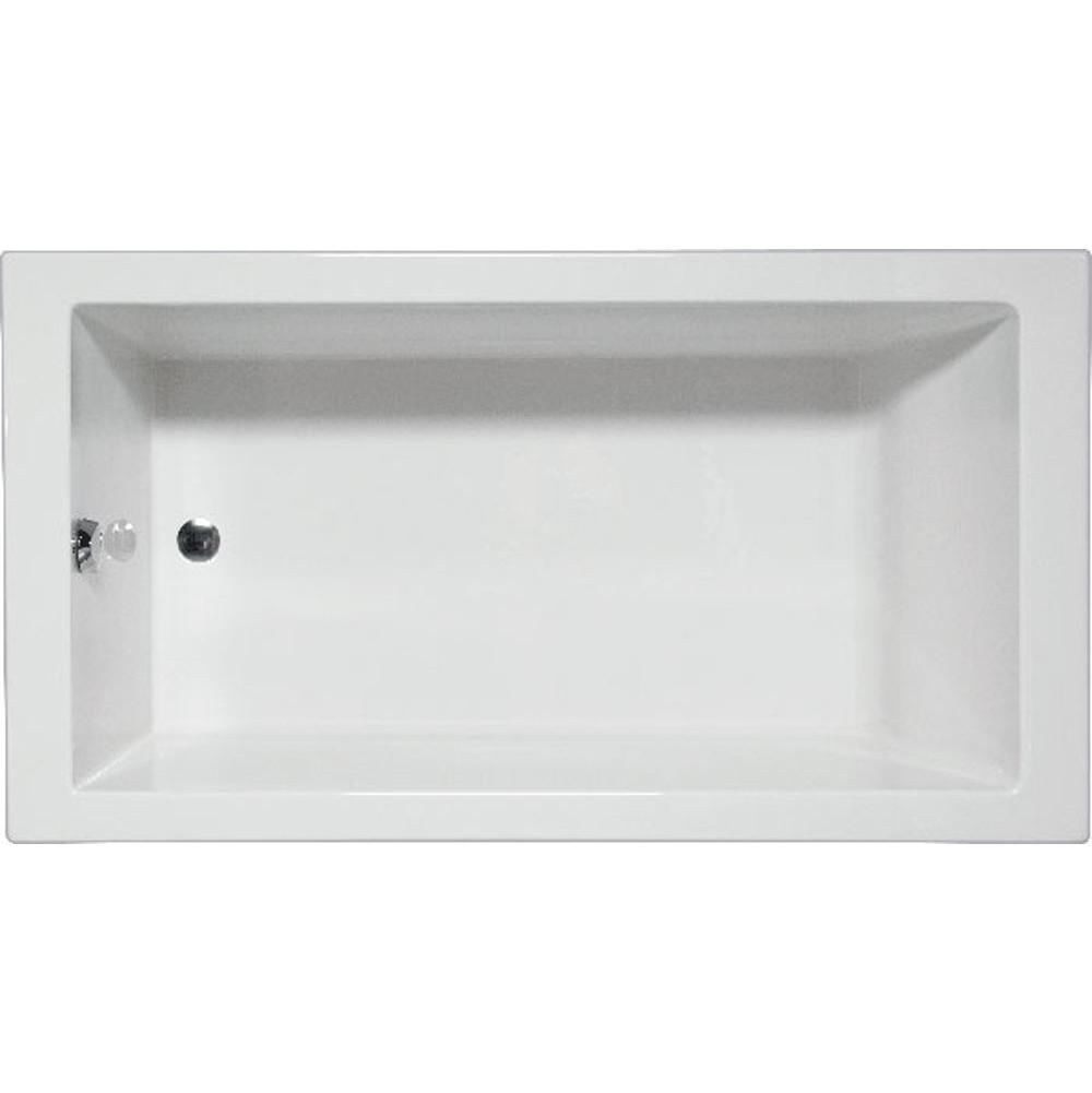 Americh Wright 6636 - Tub Only - Biscuit