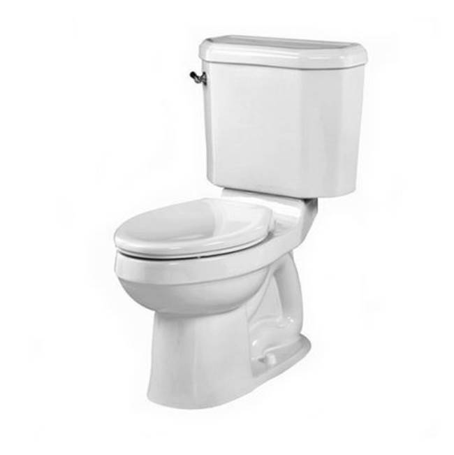 American Standard Heritage Left Hand Toilet Trip Lever Assembly