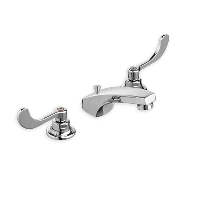 American Standard Monterrey® 8-Inch Widespread Cast Faucet With Lever Handles 1.5 gpm/5.7 Lpm