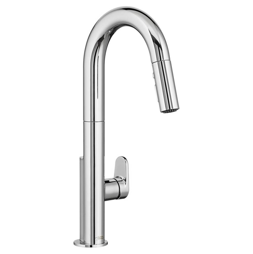 American Standard Beale® Single-Handle Pull-Down Dual-Spray Kitchen Faucet 1.5 gpm/5.7 L/min