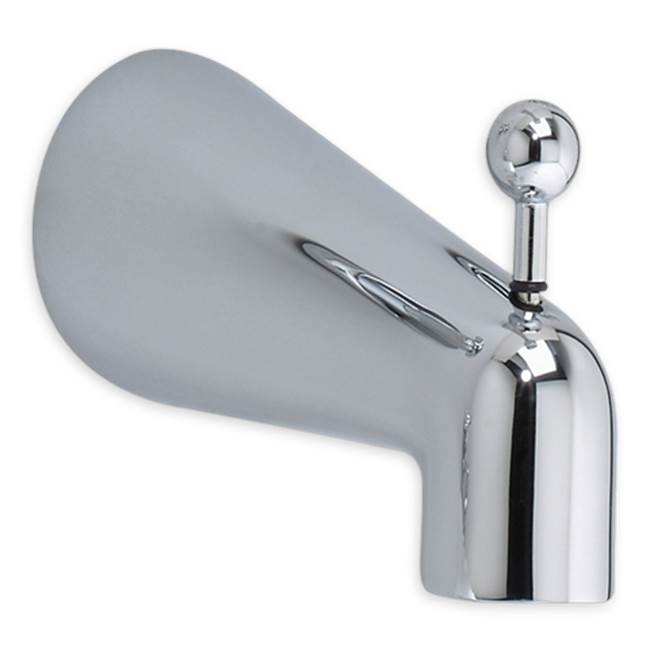 American Standard Deluxe 5-1/8-Inch Diverter Tub Spout