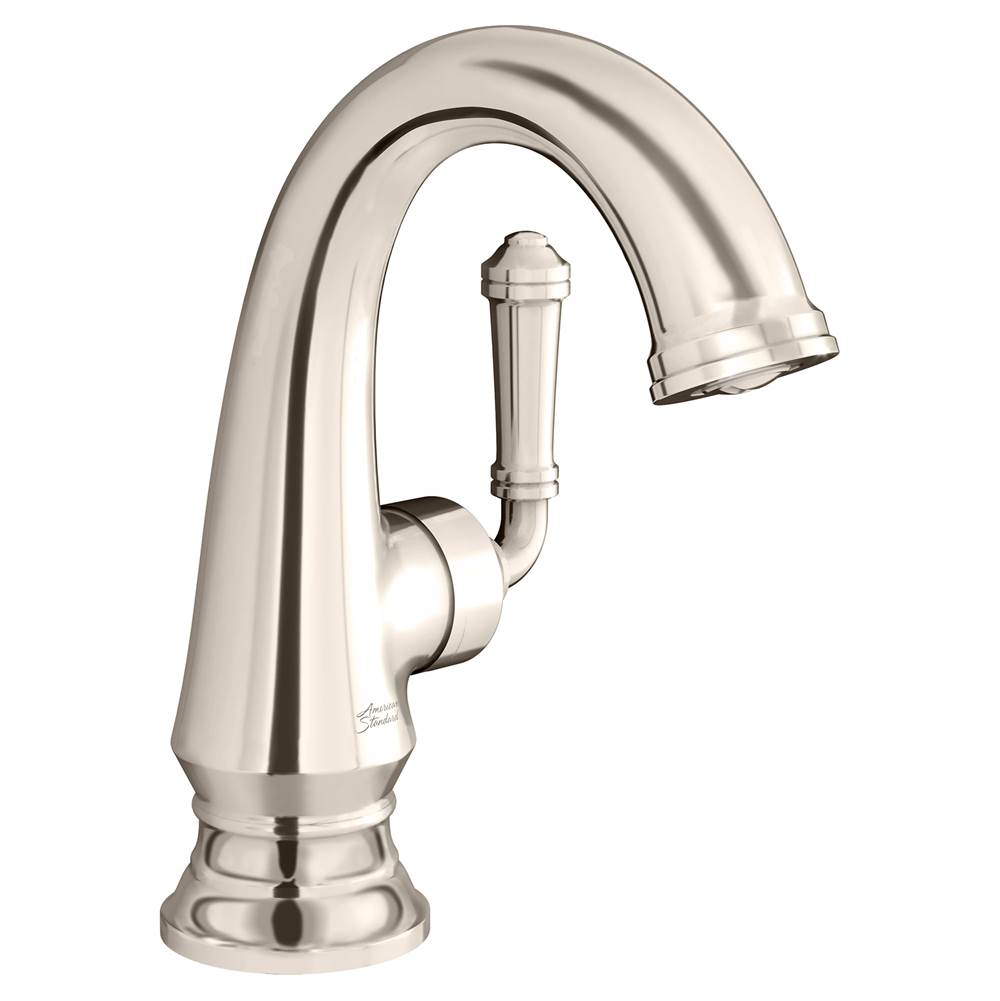 American Standard Delancey® Single Hole Single-Handle Bathroom Faucet 1.2 gpm/4.5 L/min With Lever Handle