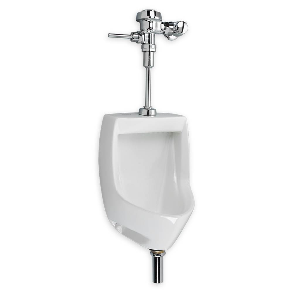 American Standard Maybrook® 0.125 – 1.0 gpf (0.47 – 3.8 Lpf) Top Spud Urinal