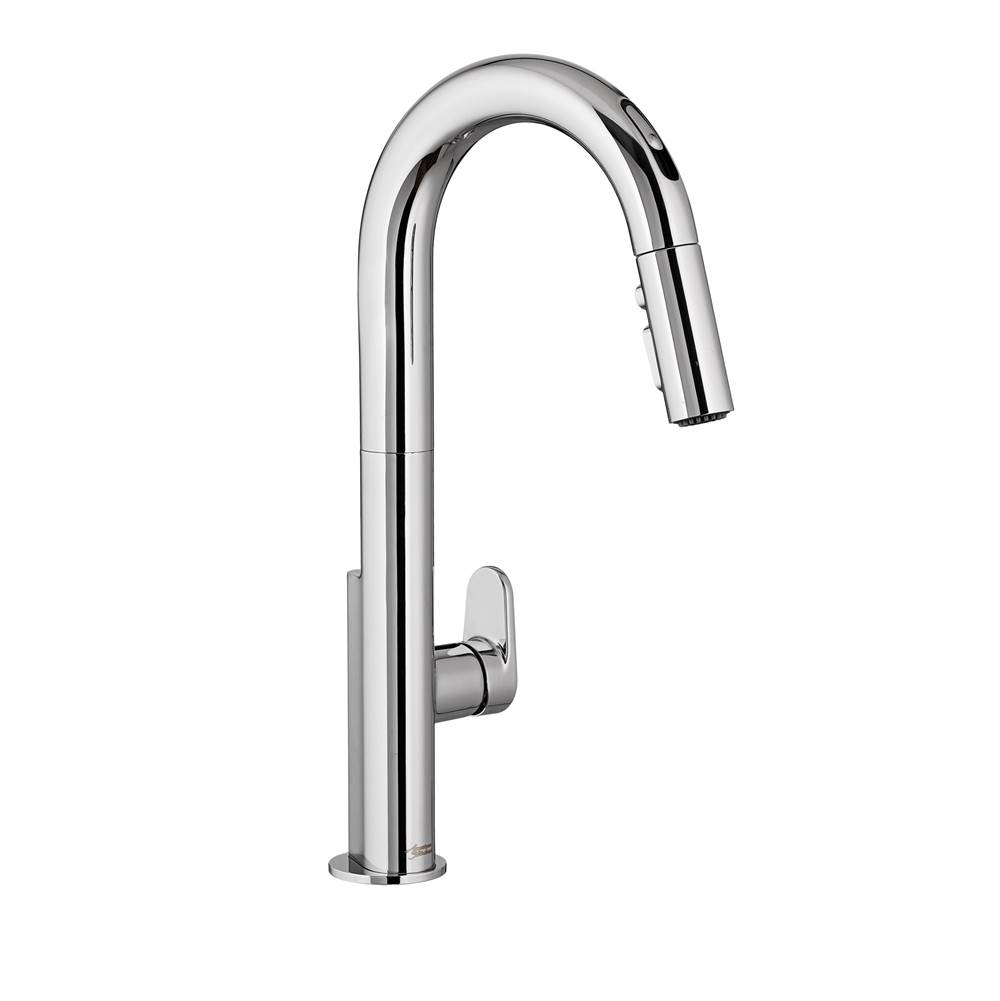 American Standard Beale® Touchless Single-Handle Pull-Down Dual Spray  Kitchen Faucet 1.5 gpm/5.7 L/min