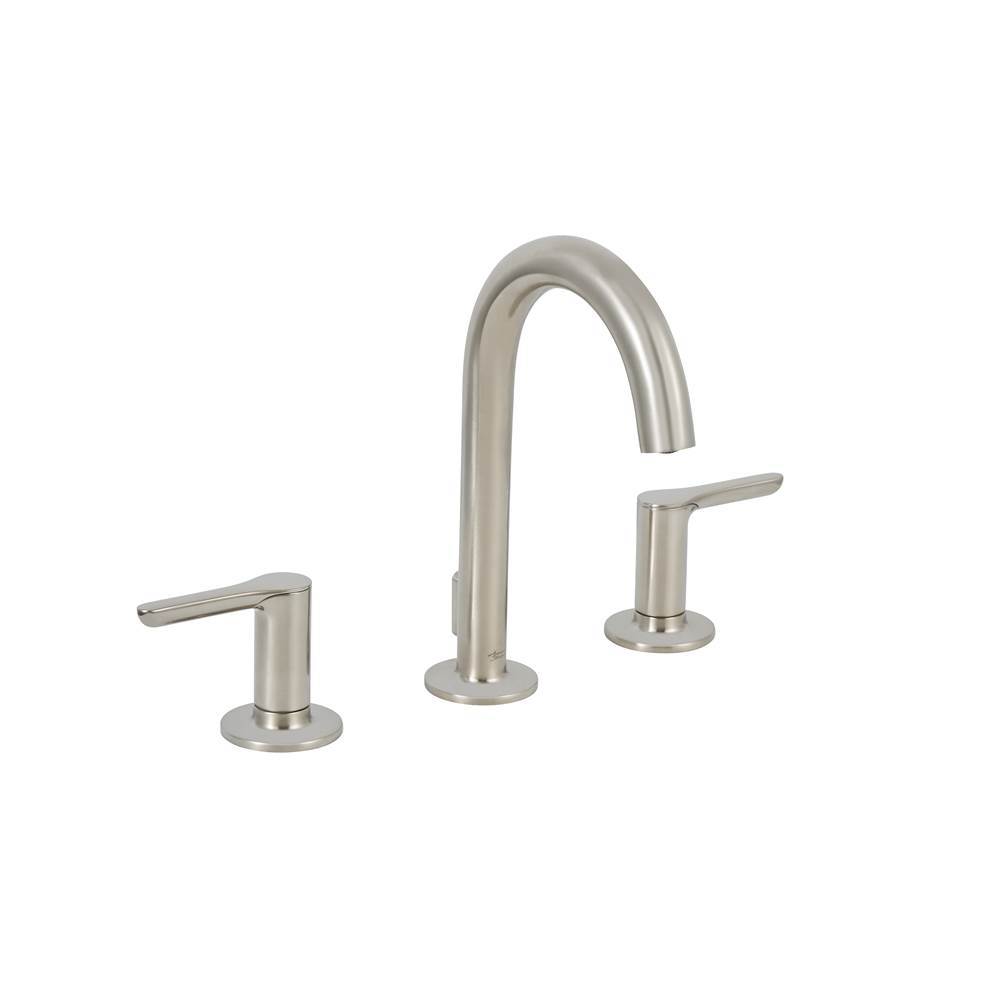 American Standard Studio® S 8-Inch Widespread 2-Handle Bathroom Faucet 1.2 gpm/4.5 L/min With Knob Handles