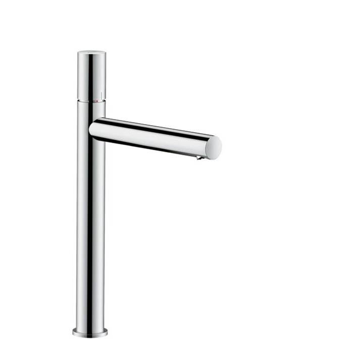 Axor Uno Single-Hole Faucet 260 with Zero Handle, 1.2 GPM in Chrome