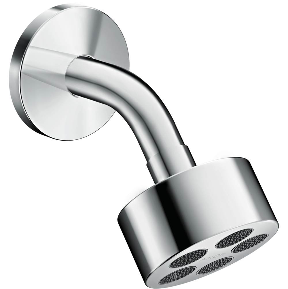 Axor ONE Showerhead 75 1-Jet, 1.5 GPM in Chrome