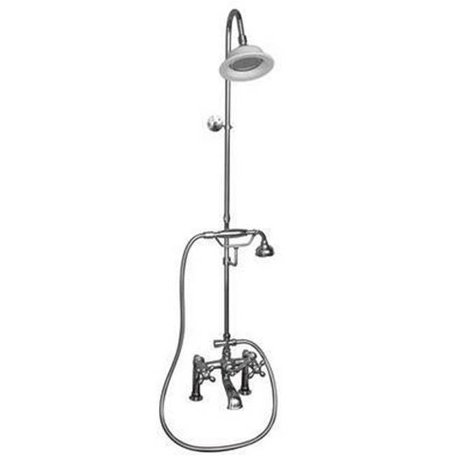 Barclay - Tub And Shower Faucets