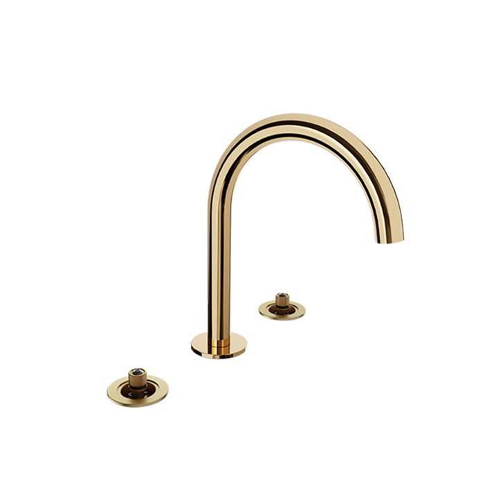 BARiL 8'' C/C Lavatory Faucet, Drain Included (Without Handle)