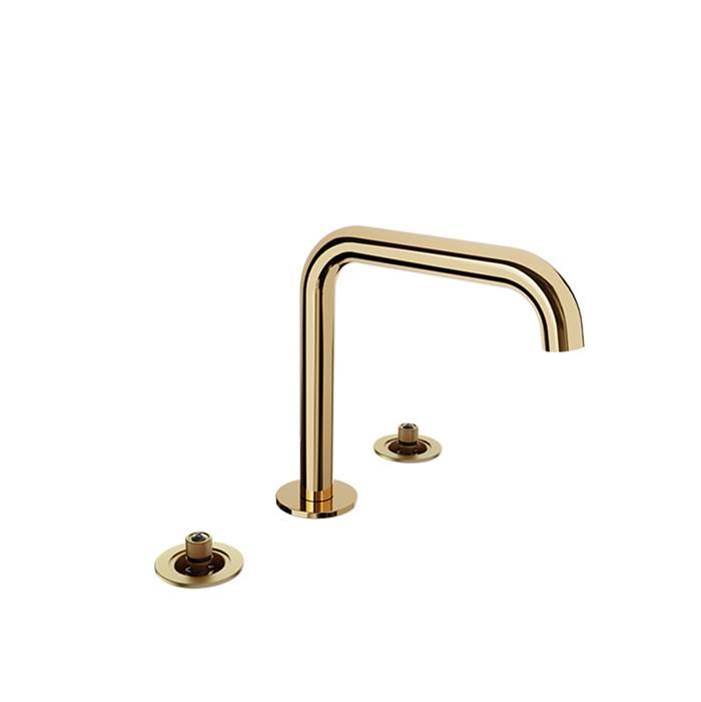 BARiL 8'' C/C Lavatory Faucet, Drain Included (Without Handle)