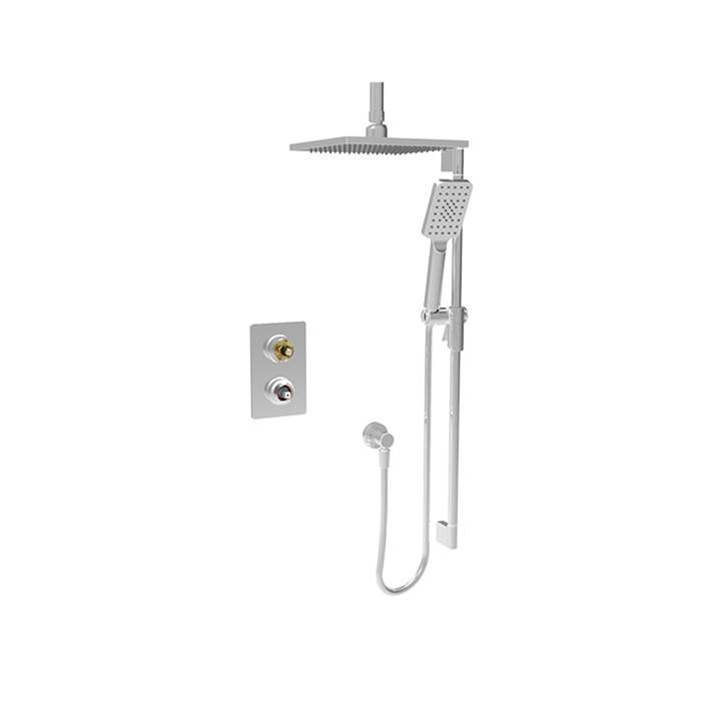 BARiL Trim Only For Pressure Balanced Shower Kit (Without Handle)
