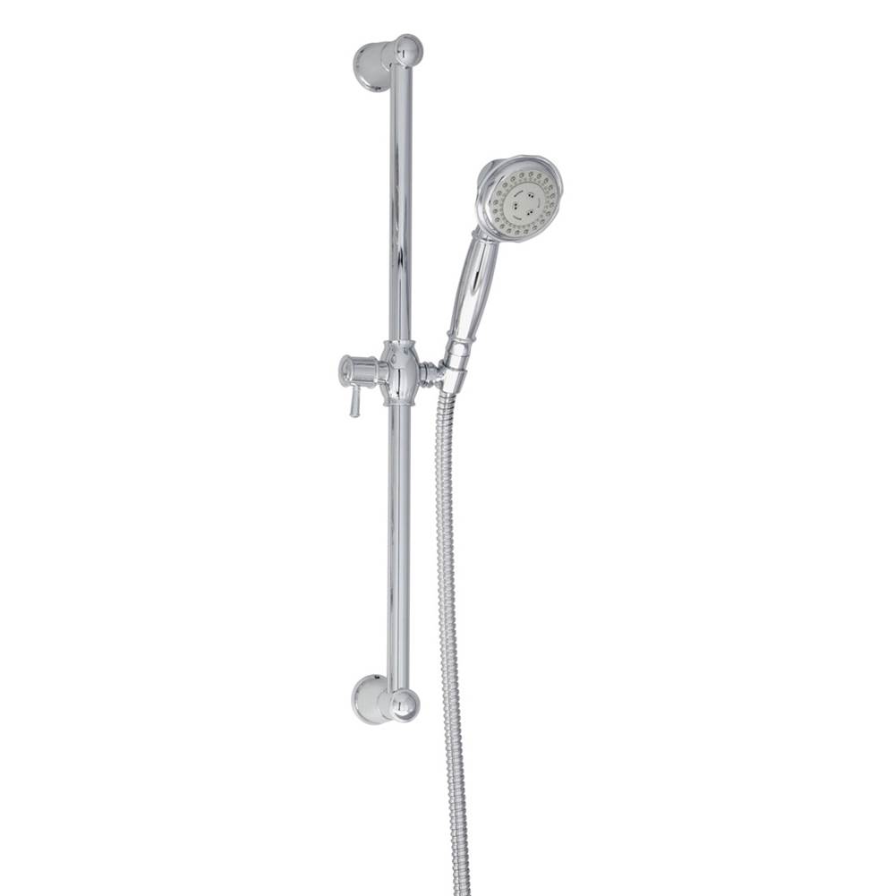 Baril - Bar Mounted Hand Showers