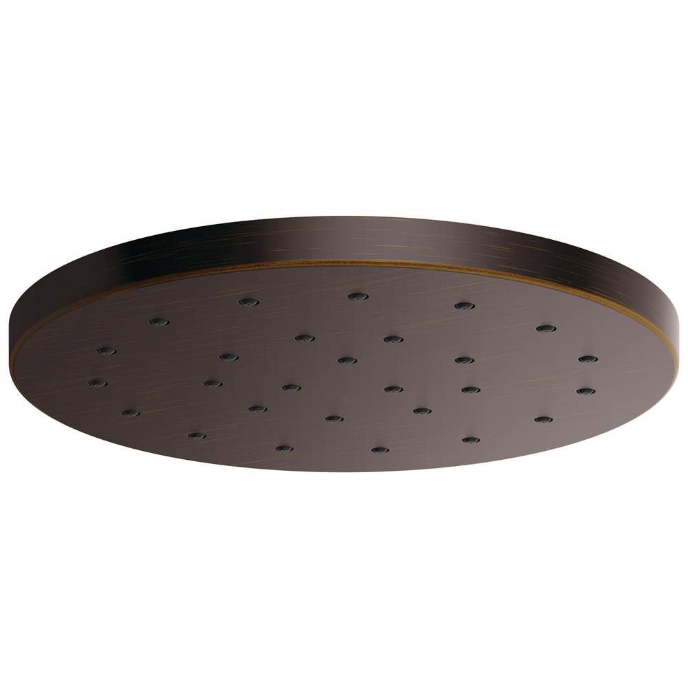 Brizo Universal Showering 14'' Linear Round H2OKinetic®Single-Function Raincan Shower Head