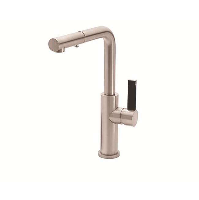 California Faucets Pull-Out Kitchen Faucet