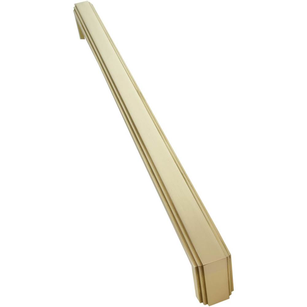 Colonial Bronze Appliance, Door and Shower Pull Hand Finished in Matte Satin Copper