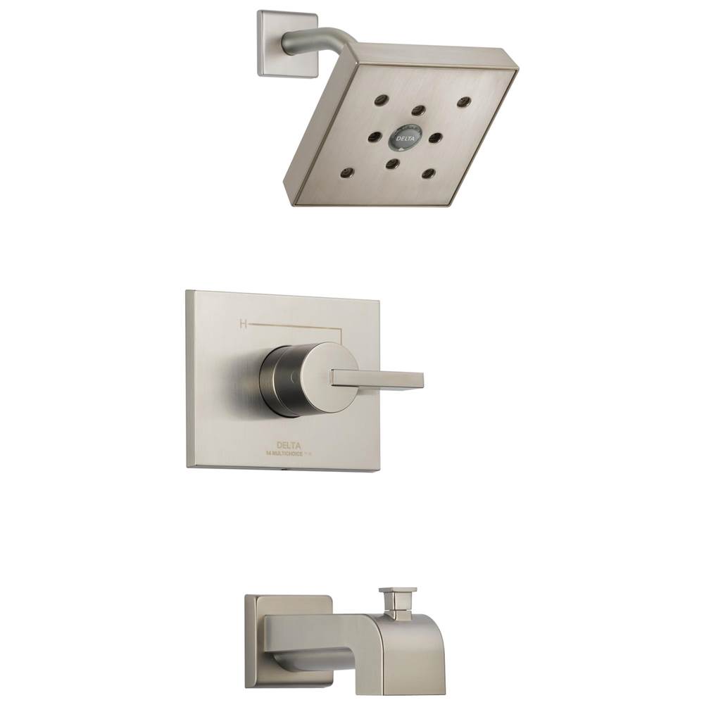 Delta Faucet Vero® Monitor® 14 Series H2OKinetic®Tub & Shower Trim