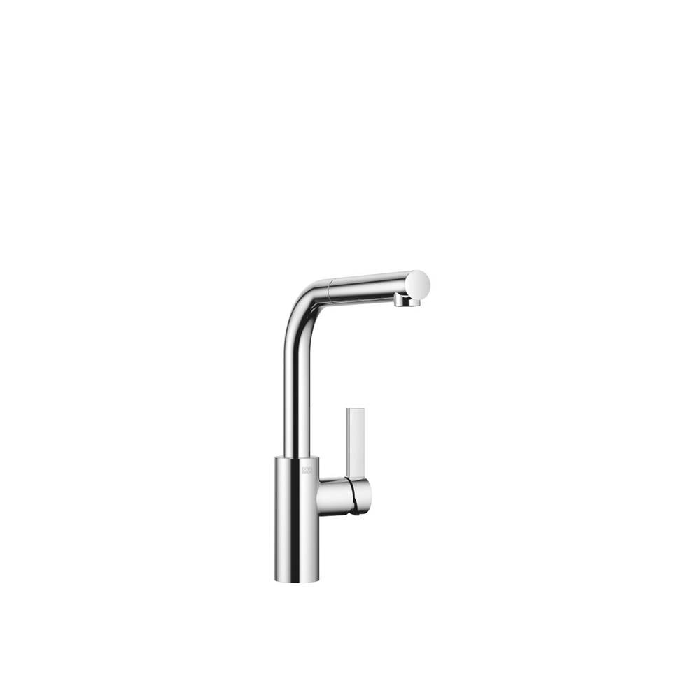 Dornbracht Elio Single-Lever Mixer Pull-Out In Brushed Durabrass