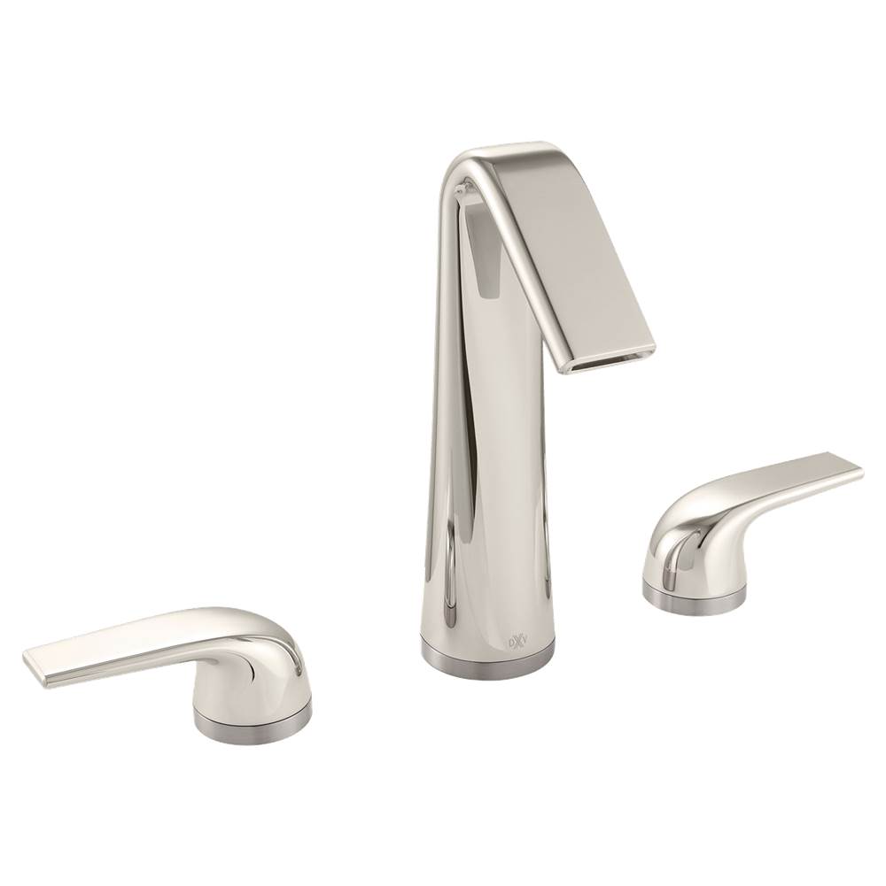 DXV DXV Modulus® 2-Handle High Spout Widespread Bathroom Faucet with Lever Handles