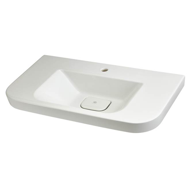 DXV Equility® 33 in. Sink, 1-Hole