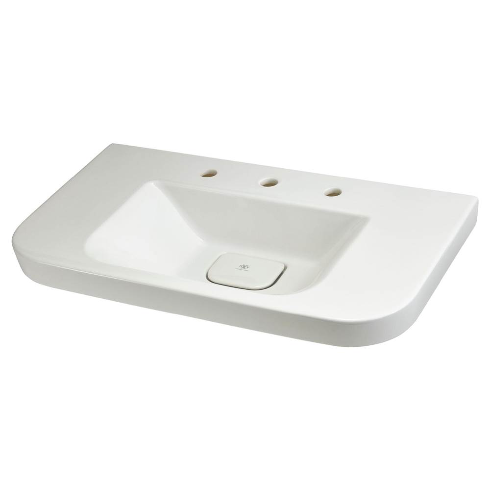 DXV Equility® 33 in. Sink, 3-Hole