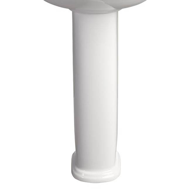 DXV St. George® Pedestal Sink Leg