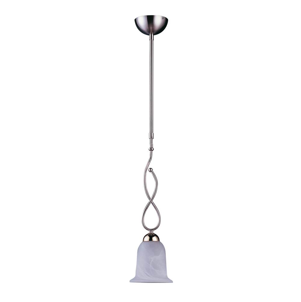 Elk Lighting Circline Collection Nickel and Gold,