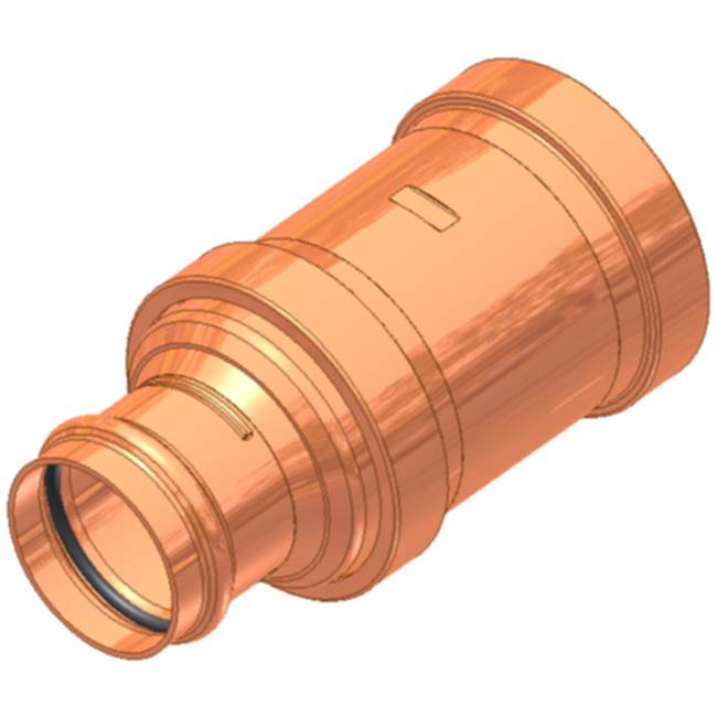 Elkhart Products Reducer Coupling Large Diameter