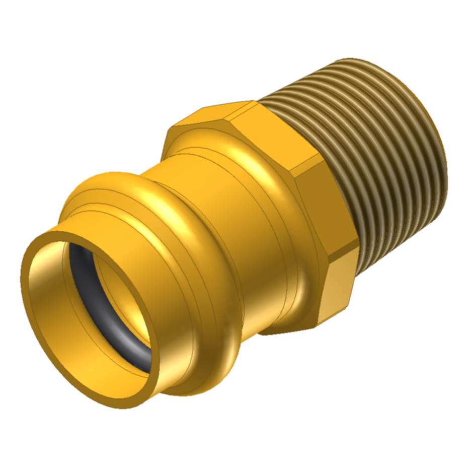 Elkhart Products Male Reducing Adapter
