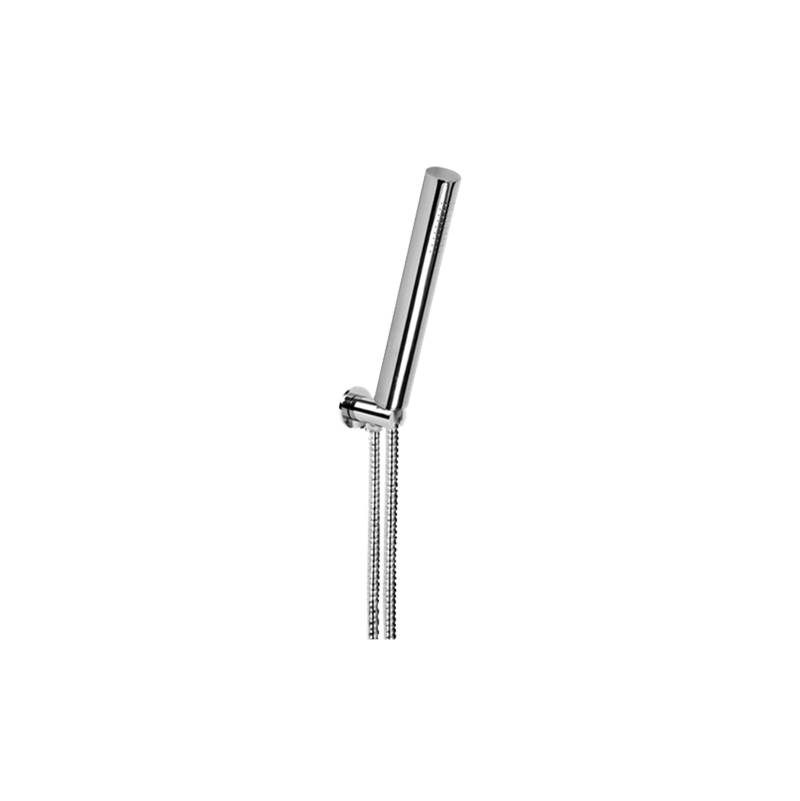Graff Contemporary Handshower Set w/Wall Bracket and Integrated Wall Supply Elbow