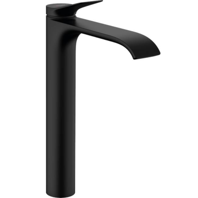 Hansgrohe Vivenis Single-hole Faucet 250 , 1.2 GPM in Matte Black
