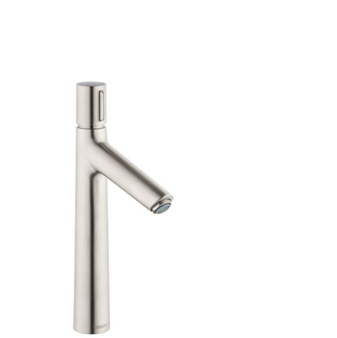 Hansgrohe Talis Select S Single-Hole Faucet 190, 1.2 GPM in Brushed Nickel