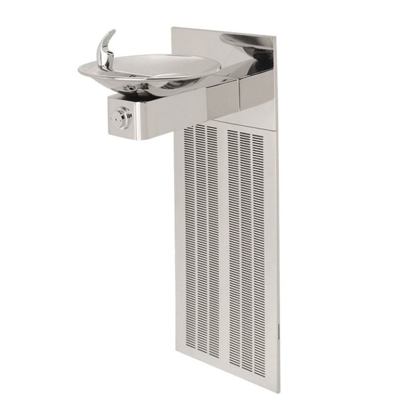 Haws Barrier-Free Chilled Wall Mount Fountain