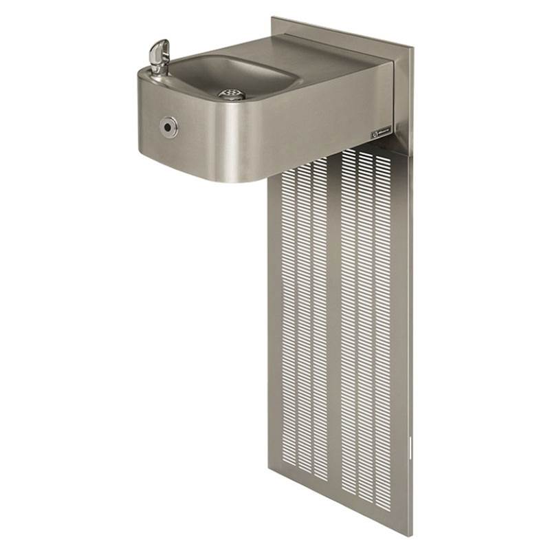 Haws Chilled Wall Mount ADA Touchless Fountain