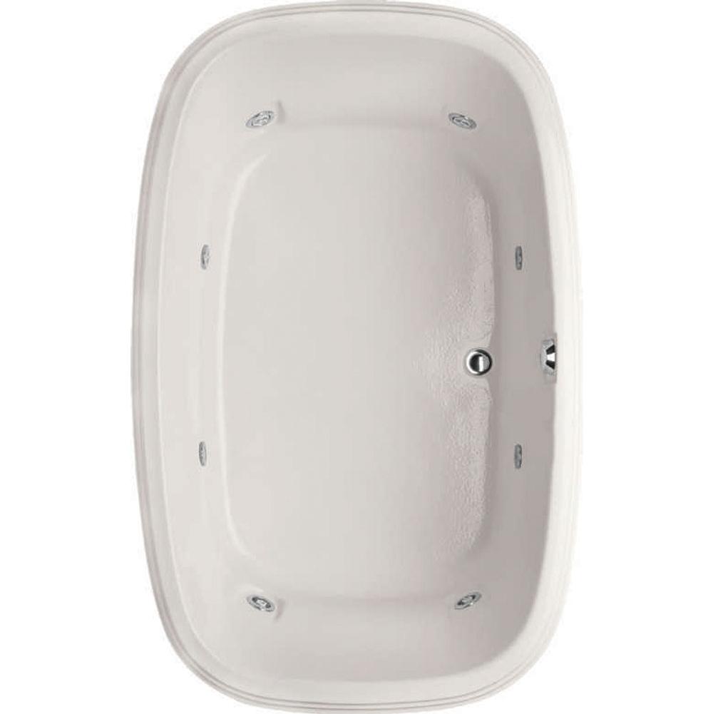 Hydro Systems SYLVIA 6038 AC TUB ONLY-BISCUIT