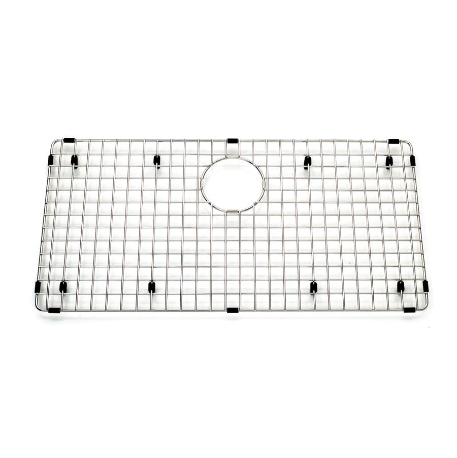 Kindred Stainless Steel Bottom Grid for Sink 14.25-in x 27.25-in, BG240S