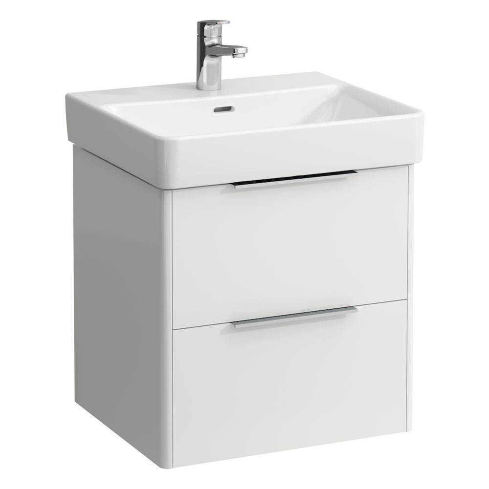 Laufen Vanity Only, with 2 drawers, incl. drawer organizer, matching washbasin 810962