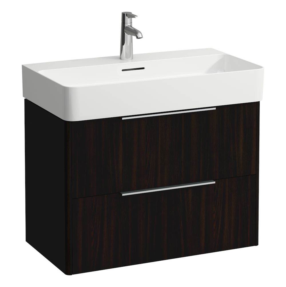Laufen Vanity Only, with 2 drawers, incl. drawer organizer, matching washbasin 810285