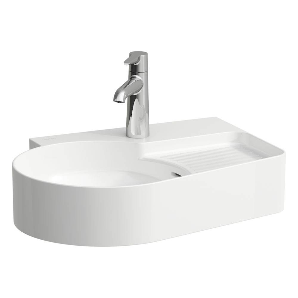 Laufen Small Washbasin, wall mounted