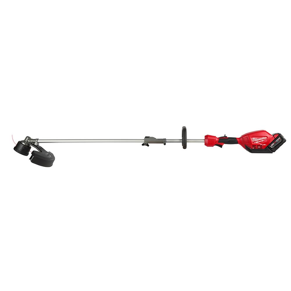 Milwaukee Tool M18 Fuel String Trimmer Kit W/ Quik-Lok Attachment Capability