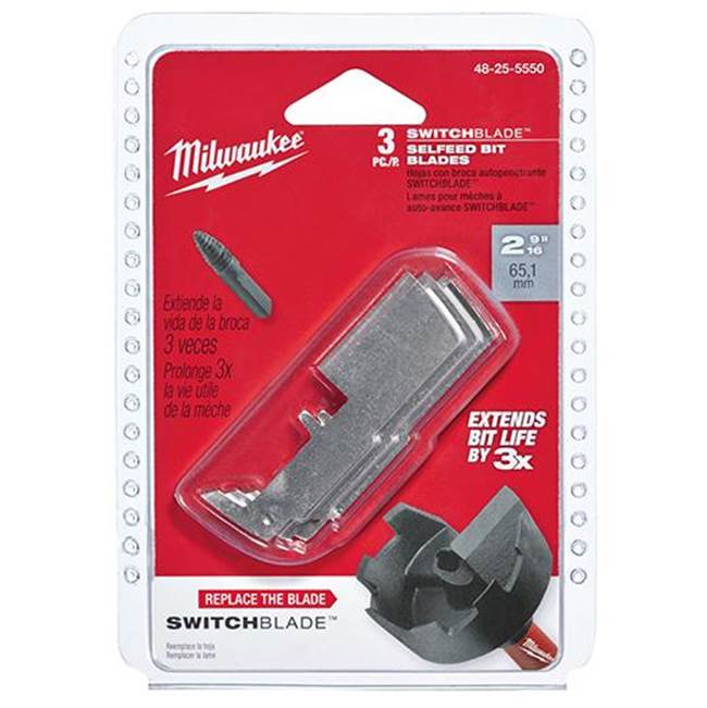 Milwaukee Tool Replacement Switchblade 1-3/8''