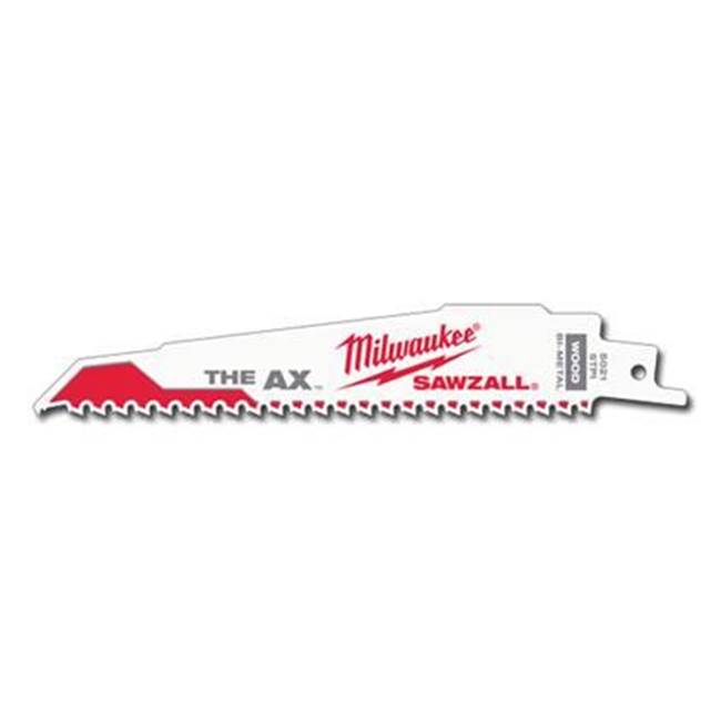 Milwaukee Tool Sawzall Bl 5T 9Lg Ax - Bulk (10)