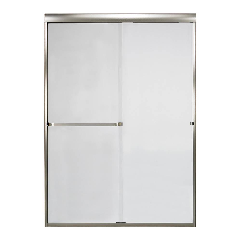 Mustee And Sons - Bypass Shower Doors