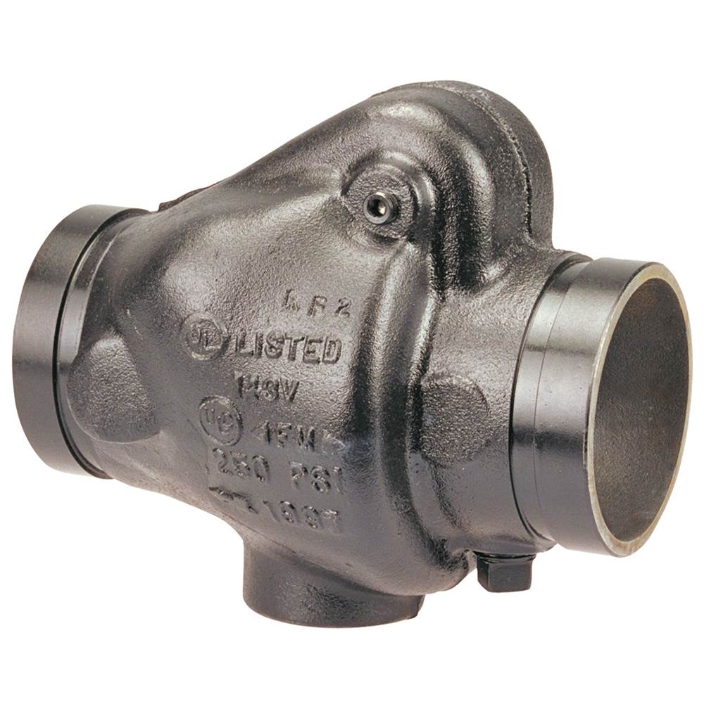 Nibco G917W 3'' Grooved Swing Check Valve