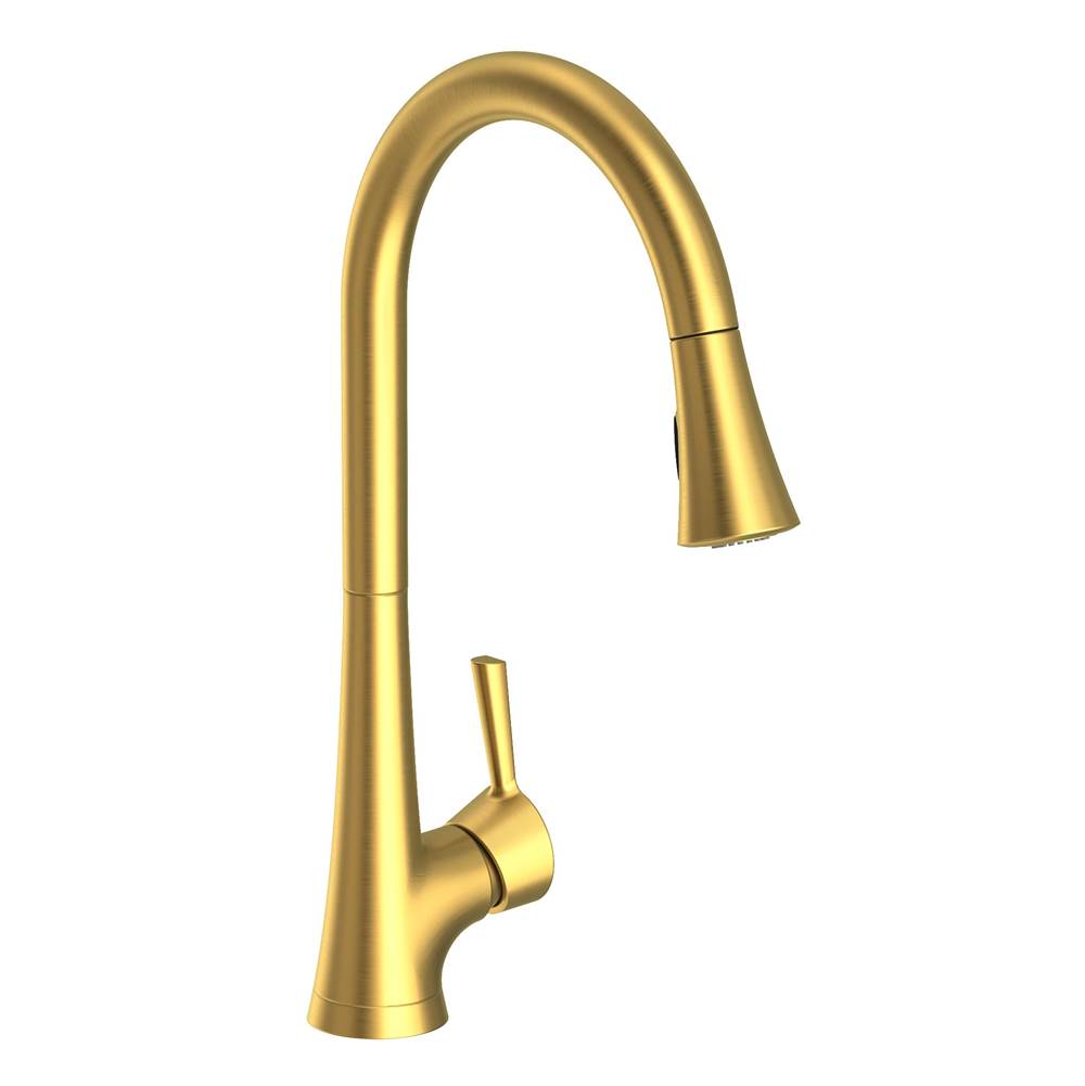 Newport Brass Vespera Pull-down Kitchen Faucet