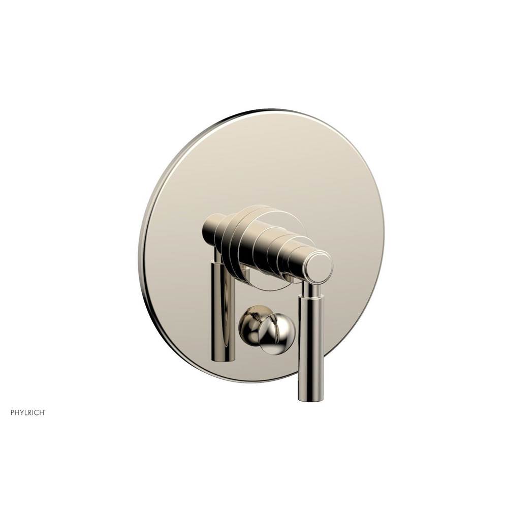 Phylrich BASIC Plate & Handle Trim only DPB2130TO