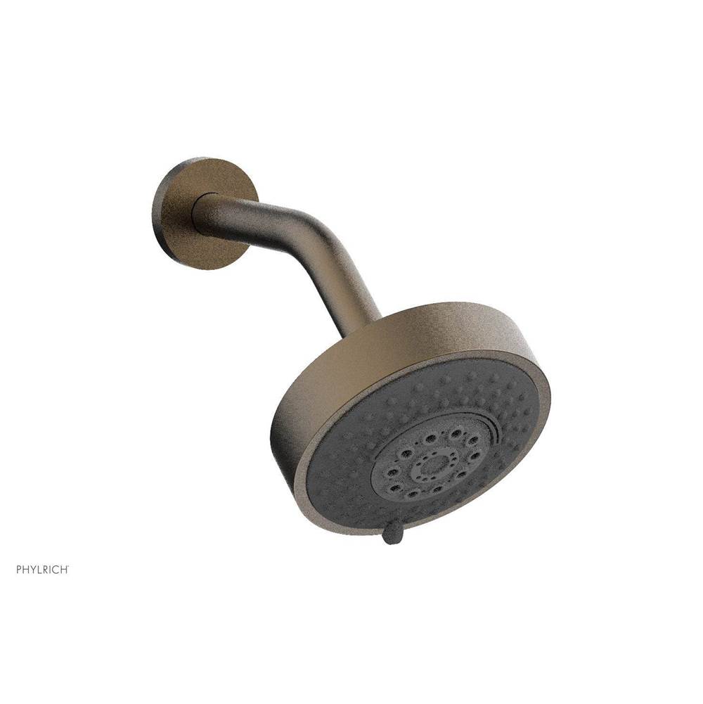 Phylrich 5'' Contemporary Multifunction Shower Head K853