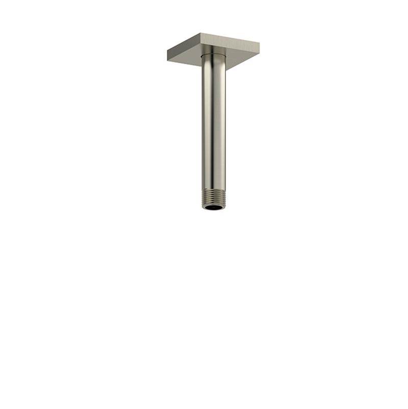 Riobel 6'' Ceiling Mount Shower Arm With Square Escutcheon